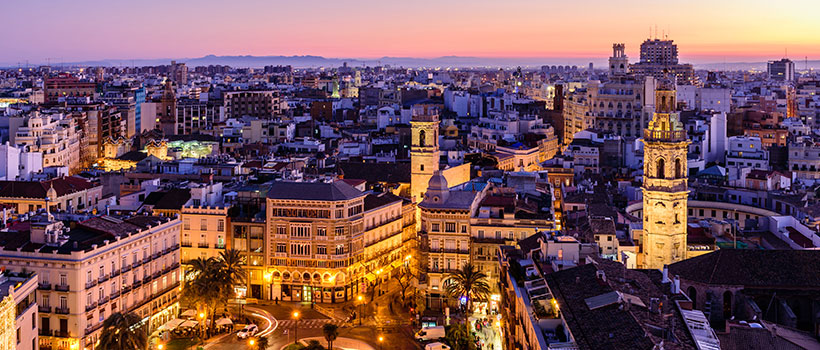 Los lugares más eróticos de Valencia